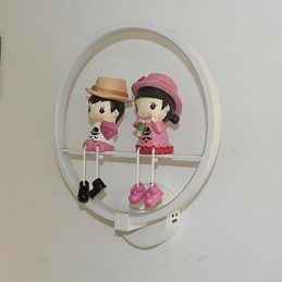 Wandleuchte Moderne minimalistische Lampe kreative Gang Treppen Lichter