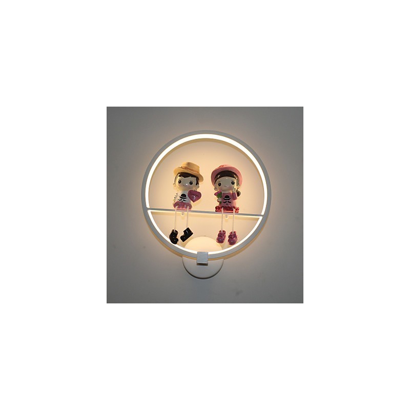 Wandleuchte Moderne minimalistische Lampe kreative Gang Treppen Lichter