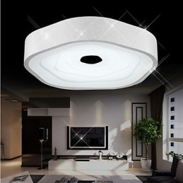 Unterputz-Nachtlicht in modernem Design, Weiß + Naturweiß + Warmweiß