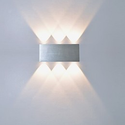 Mini-Stil Umgebungslicht Unterputz-Wandleuchten Wandleuchte