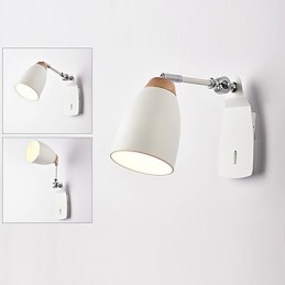 Moderne Wandleuchte Wandleuchten für Schlafzimmer