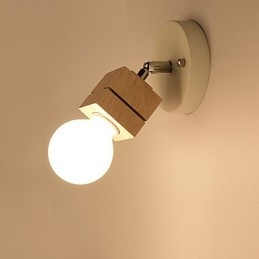 Moderne zeitgenössische Funktion Umgebungslicht Wandleuchten Wandleuchte