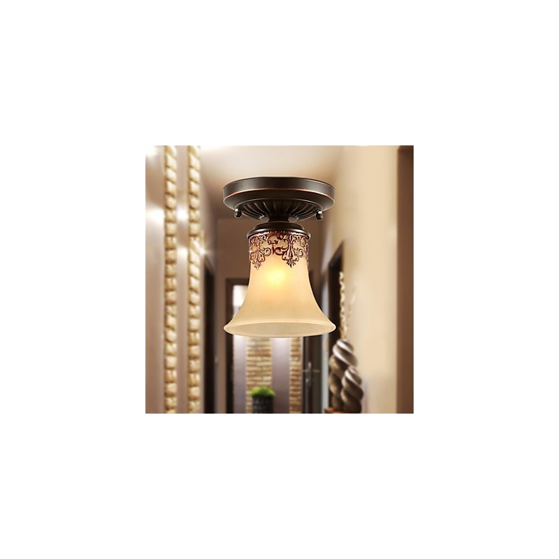 Kronleuchter Pendelleuchte Traditionelle Klassisch Rustikal Lodge Vintage Retro Laterne Esszimmer