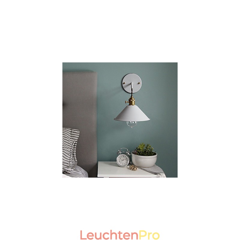 Mini-Größe Einfache Industrielle Kopf Glühbirnen Wand Lampe Vintage Retro Dorf Metall Wand Leuchte Leuchte Gang Wand Lampe