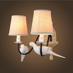 Vintage Andere Feature Downlight Wandleuchten Wandleuchte