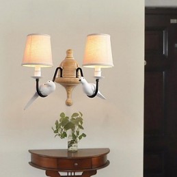 Vintage Andere Feature Downlight Wandleuchten Wandleuchte