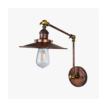 Wandleuchte Wandleuchter Wand Eisen Wandlampe Retro Vintage Moderne Gehobene Bar West Restaurant Coffee Shop Wandleuchte Wandleuchter Wand Eisen Wandlampe Retro Vintage Moderne Gehobene Bar West Restaurant Coffee Shop
