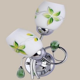 Einfache weitere Funktion für Crystal Ambient Light Wandleuchten Wandleuchte