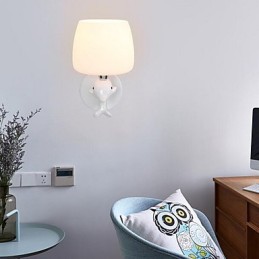 Moderne zeitgenössische andere Feature Uplight Wandleuchten Wandleuchte