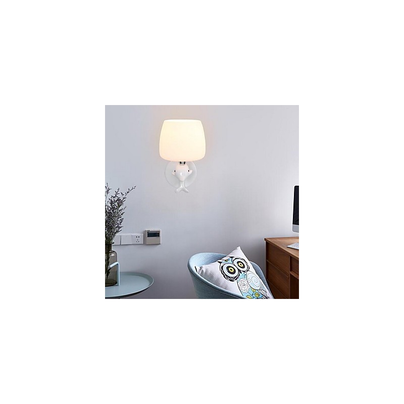 Moderne zeitgenössische andere Feature Uplight Wandleuchten Wandleuchte