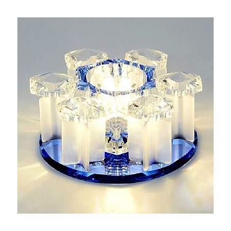 Kristalllampe SMD CreativeTube Spotlight Absorb Dome Light Kristalllampe SMD CreativeTube Spotlight Absorb Dome Light