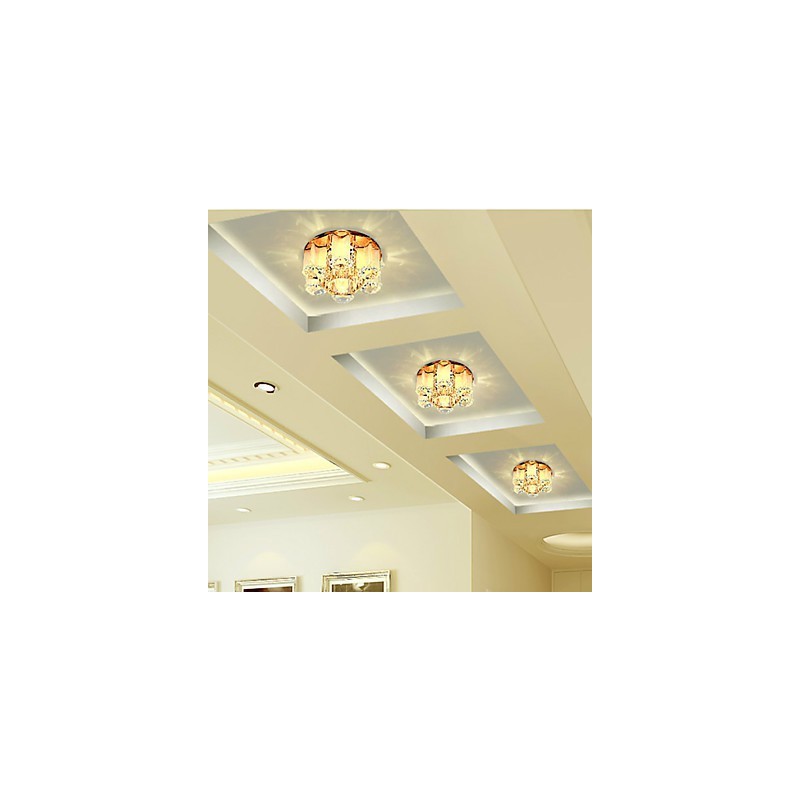 Kristalllampe SMD CreativeTube Spotlight Absorb Dome Light