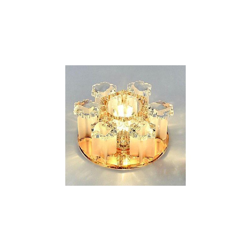 Kristalllampe SMD CreativeTube Spotlight Absorb Dome Light