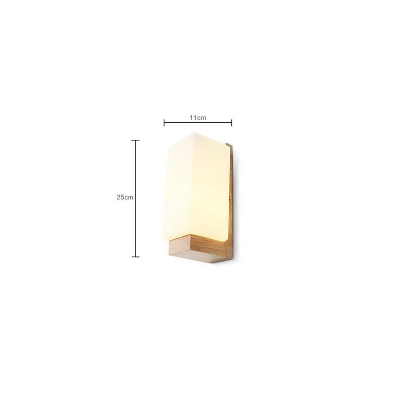 Moderne zeitgenössische andere Feature Downlight Wandleuchten Wandleuchte