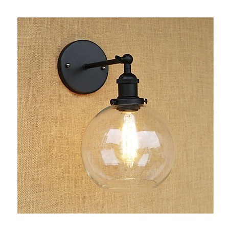 Country-Retro-Malerei-Funktion für Mini-Stil Augenschutz Umgebungslicht Wandleuchten Country-Retro-Malerei-Funktion für Mini-Stil Augenschutz Umgebungslicht Wandleuchten