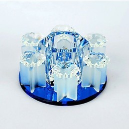 Kristalllampe SMD CreativeTube Spotlight Absorb Dome Light