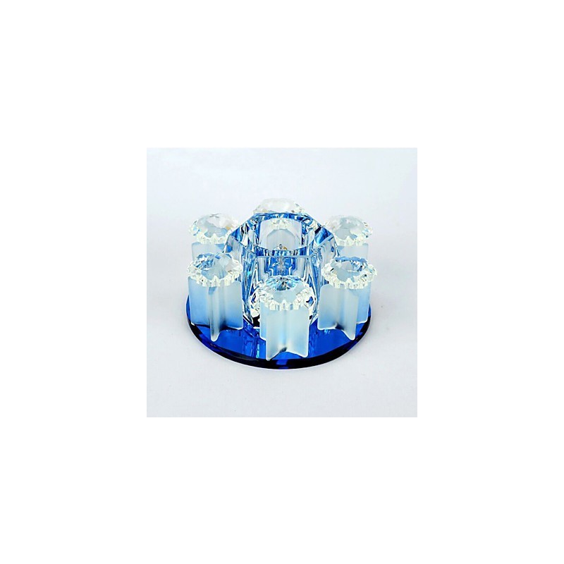 Kristalllampe SMD CreativeTube Spotlight Absorb Dome Light