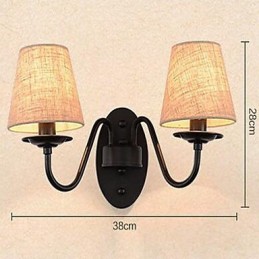 Vintage Andere Feature Downlight Wandleuchten Wandleuchte