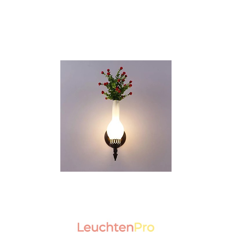 Moderne zeitgenössische moderne zeitgenössische Malerei-Funktion für Ambient Light Wandleuchten