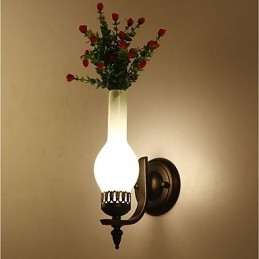 Moderne zeitgenössische moderne zeitgenössische Malerei-Funktion für Ambient Light Wandleuchten