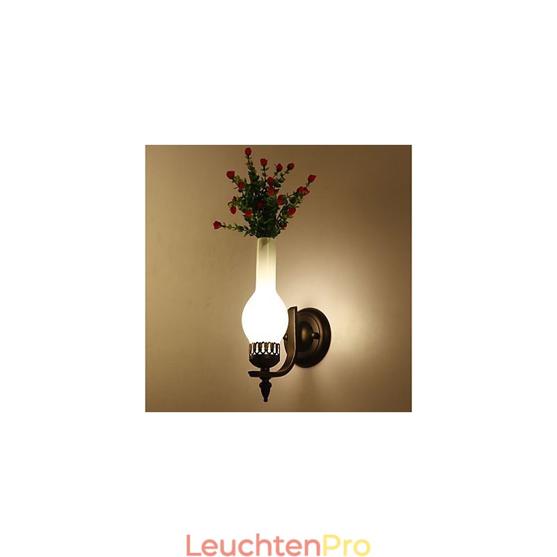 Moderne zeitgenössische moderne zeitgenössische Malerei-Funktion für Ambient Light Wandleuchten