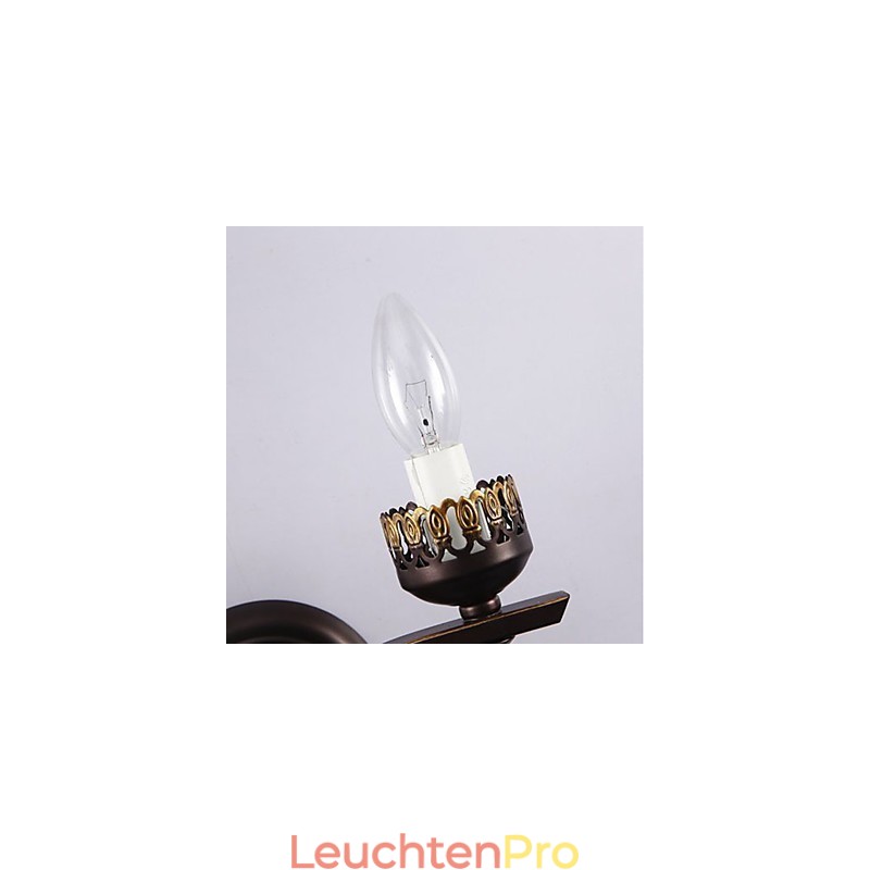 Moderne zeitgenössische moderne zeitgenössische Malerei-Funktion für Ambient Light Wandleuchten