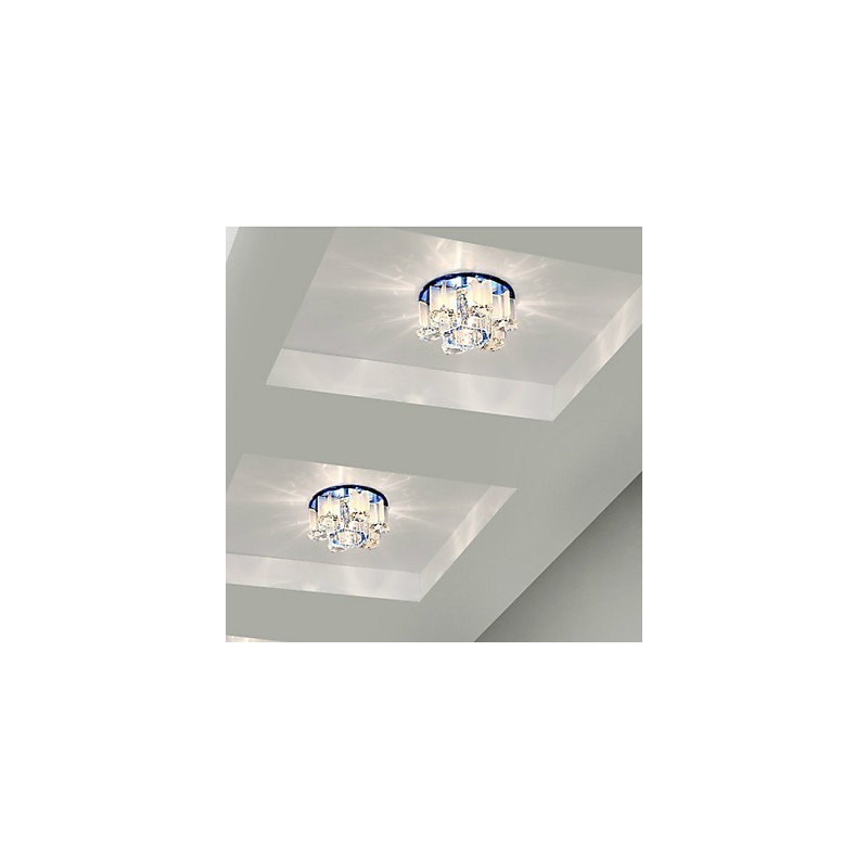 Kristalllampe SMD CreativeTube Spotlight Absorb Dome Light