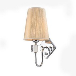 Moderne zeitgenössische galvanisierte Feature Uplight Wandleuchten Wandleuchte