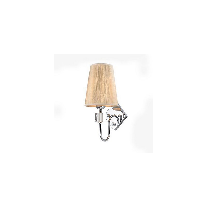 Moderne zeitgenössische galvanisierte Feature Uplight Wandleuchten Wandleuchte