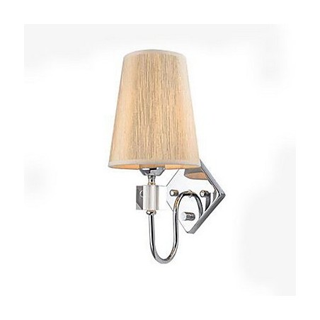 Moderne zeitgenössische galvanisierte Feature Uplight Wandleuchten Wandleuchte Moderne zeitgenössische galvanisierte Feature Uplight Wandleuchten Wandleuchte