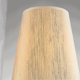 Moderne zeitgenössische galvanisierte Feature Uplight Wandleuchten Wandleuchte