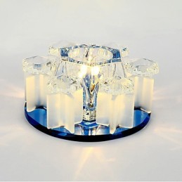 Kristalllampe SMD CreativeTube Spotlight Absorb Dome Light