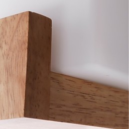 Einfache Neuheit Country-Funktion für Augenschutz Umgebungslicht Wandleuchten Wandleuchte Einfache Schlafzimmer Nachttischlampe