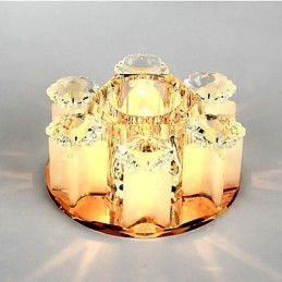 Kristalllampe SMD CreativeTube Spotlight Absorb Dome Light