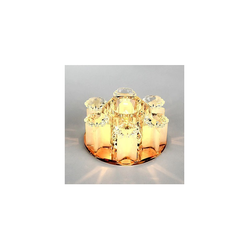 Kristalllampe SMD CreativeTube Spotlight Absorb Dome Light