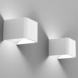 Moderne Wandleuchte Leuchte Indoor Flur Up Down Wandleuchte