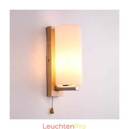 Neuartige ländliche Funktion für den Mini-Stil, Augenschutz, Umgebungslicht, Wandleuchten, Wandleuchte aus Holzscheit, Schlafzimmer, Nachttischlampe Neuartige ländliche Funktion für den Mini-Stil, Augenschutz, Umgebungslicht, Wandleuchten, Wandleuchte aus Holzscheit, Schlafzimmer, Nachttischlampe