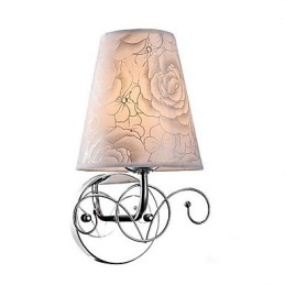 Moderne zeitgenössische galvanisierte Feature Uplight Wandleuchten Wandleuchte