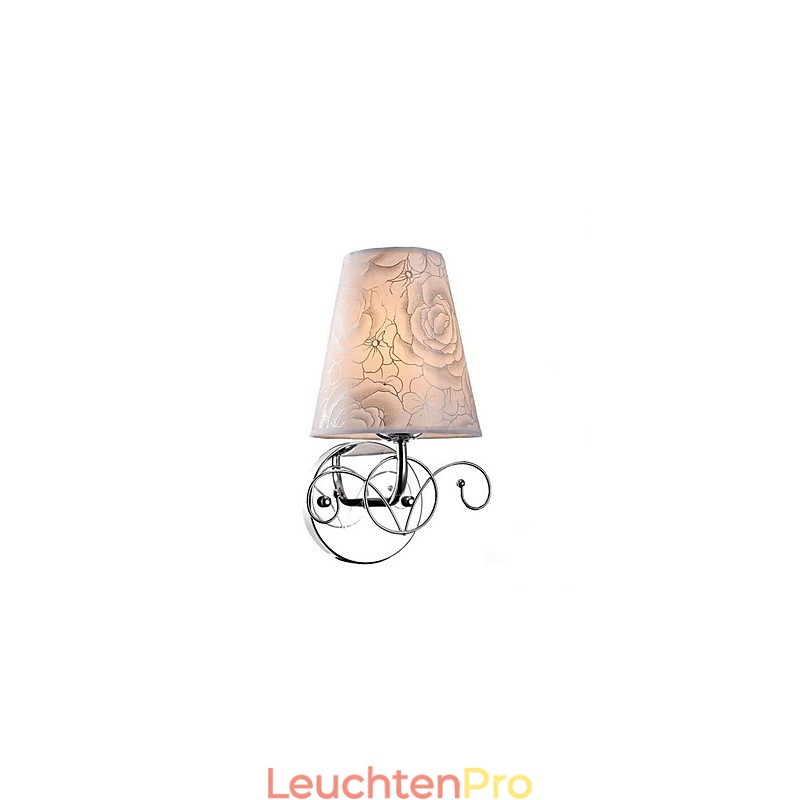 Moderne zeitgenössische galvanisierte Feature Uplight Wandleuchten Wandleuchte