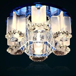Kristalllampe SMD CreativeTube Spotlight Absorb Dome Light