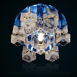 Kristalllampe SMD CreativeTube Spotlight Absorb Dome Light