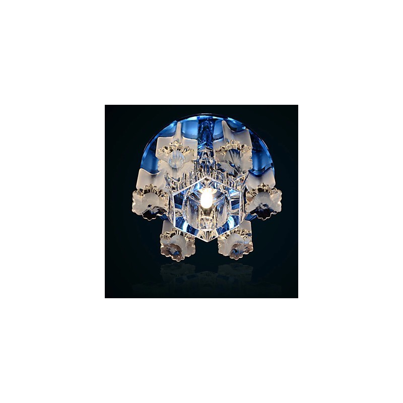 Kristalllampe SMD CreativeTube Spotlight Absorb Dome Light