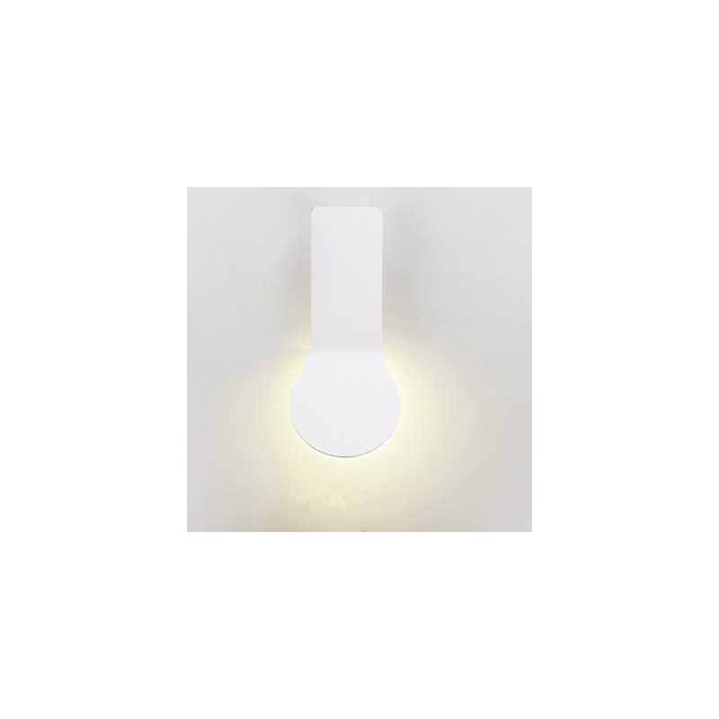Integrierte moderne zeitgenössische Malfunktion für Downlight-Wandleuchten