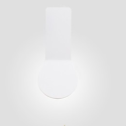 Integrierte moderne zeitgenössische Malfunktion für Downlight-Wandleuchten
