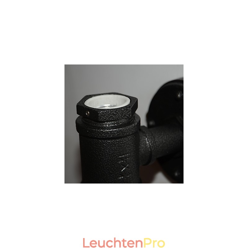 Traditionelles, klassisches, rustikales Lodge-Landhaus-Motiv, neuartiges Malmerkmal für Umgebungslicht im Mini-Stil.