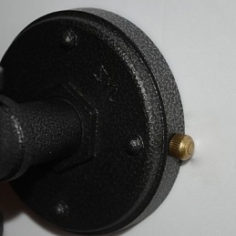 Traditionelles, klassisches, rustikales Lodge-Landhaus-Motiv, neuartiges Malmerkmal für Umgebungslicht im Mini-Stil.