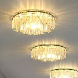 Kristalllampe SMD CreativeTube Spotlight Absorb Dome Light