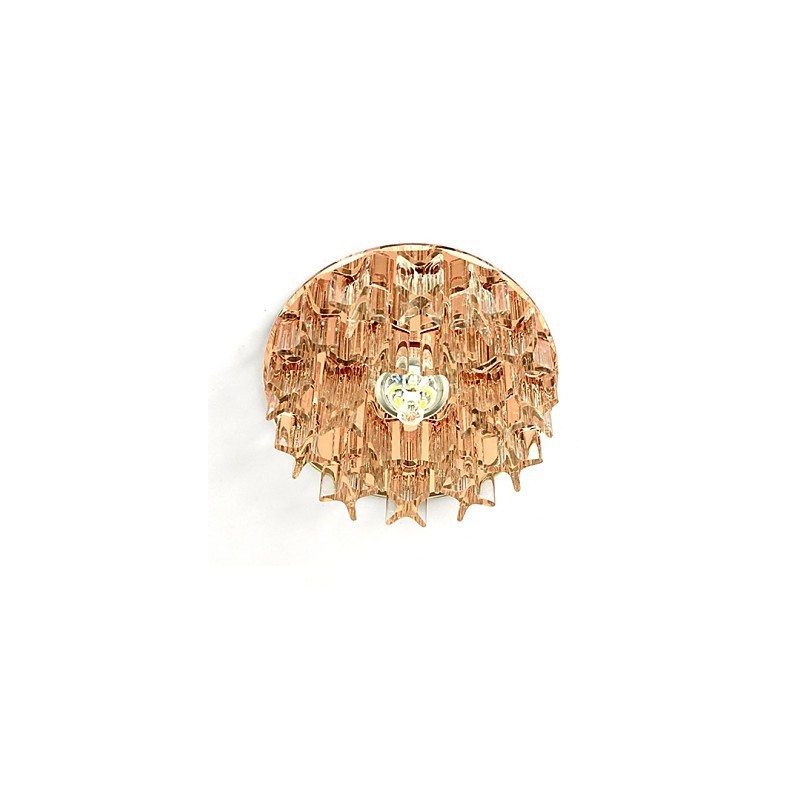 Kristalllampe SMD CreativeTube Spotlight Absorb Dome Light