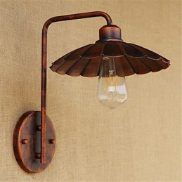 Kreative Retro Moderne Beliebte Moderne Schlafzimmer Nachttischlampe Hotel Einfache Eisenlampe