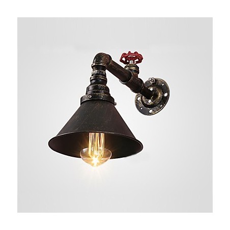 Wasserrohr Wandleuchten Retro Industriellen Stil Kreative Land Metall Restaurant Cafe Bars Stehtisch Wandleuchten Wasserrohr Wandleuchten Retro Industriellen Stil Kreative Land Metall Restaurant Cafe Bars Stehtisch Wandleuchten